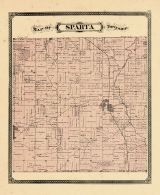 Sparta Township, Ottawa and Kent Counties 1876